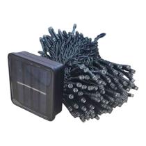 Pisca-Pisca Solar Led 18m 200 Leds Luz Colorida Pisca-Pisca Solar Led 18m 200 Leds Luz Colorida