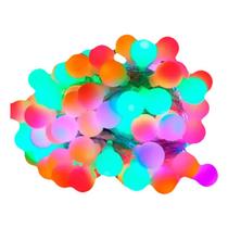 Pisca Pisca Super Bola LED Colorido 110v - Online