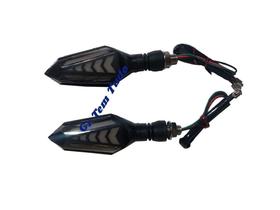 Pisca Pista Alerta De Moto Esquerdo Direito Sinalizador - Outfit Global Pisca Pista Alerta De Moto Esquerdo Direito Sinalizador - Outfit Global