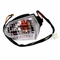 Pisca Pop 110 Dianteiro Direito / Traseiro Esquerdo Cristal - Stlu Pisca Pop 110 Dianteiro Direito / Traseiro Esquerdo Cristal - Stlu