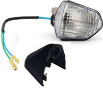 Pisca Pop 110i 2016 a 2022 - Diant. Esquerdo / Tras. Direito Pisca Pop 110i 2016 a 2022 - Diant. Esquerdo / Tras. Direito