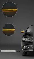 Pisca Retrovisor 9 Leds Universal 12V Amarelo