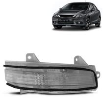 Pisca retrovisor civic 2012 2013 2014 2015 2016 novo