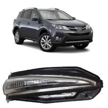 Pisca retrovisor direito rav4 2014/2018