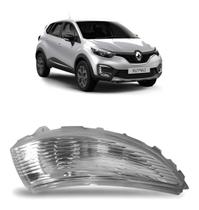 Pisca retrovisor direito renault captur 2017/2021