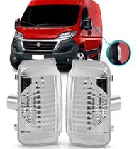 Pisca Retrovisor Ducato / 13 a 18 - Lado Direito (Passageiro)