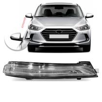 Pisca Retrovisor Elantra 2017 2018
