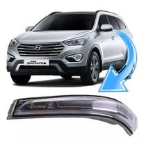 Pisca retrovisor esquerdo hyundai santa fe 2014/2019