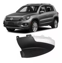 Pisca retrovisor esquerdo s/ luz cortesia tiguan 2009/2017