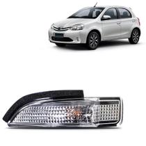 Pisca retrovisor etios 2012 2013 2014 2015 2015 novo