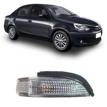 Pisca Retrovisor Etios 2013 2014 2015 16 17 18 19 20 2021 Ld