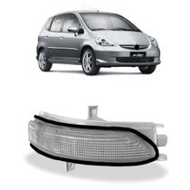 Pisca Retrovisor Fit 2003 A 2008BR
