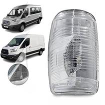 Pisca retrovisor ford transit 2022 a 2025 lado esquerdo