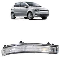 Pisca Retrovisor Fox 2010 2011 2012 2013 2014 2015 2016 2017 2018 2019 2020 2021 Cristal Led Lente Acrílico Carcaça Preta Acabamento Texturizado Pisca Retrovisor Fox 2010 2011 2012 2013 2014 2015 2016 2017 2018 2019 2020 2021 Cristal Led Lente Acrílico Carcaça Preta Acabamento Texturizado