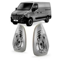 Pisca retrovisor master 2013 2014 2015 2016 2017 2018 cupula cristal