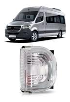 Pisca Retrovisor Mercedes Sprinter / 20 a 22 Lado Direito Passageiro Pisca Retrovisor Mercedes Sprinter / 20 a 22 Lado Direito Passageiro