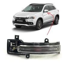 Pisca Retrovisor Mitsubishi Asx Outlander