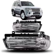 Pisca retrovisor mitsubishi pajero full 2008 2009 2010 2011 2012 2013 2014