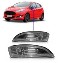 Pisca Retrovisor New Fiesta 2011 2012 2013 2014 2015