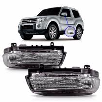 Pisca Retrovisor Pajero Full 2008 A 2014