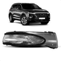 Pisca Retrovisor Para Hyundai Santa Fe 2019 2020 Pisca Retrovisor Para Hyundai Santa Fe 2019 2020