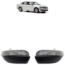 Pisca Retrovisor Passat 2011 A 2019