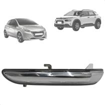 Pisca Retrovisor Peugeot 2008 208 Citroen C4 Cactus Lado Esquerdo Motorista