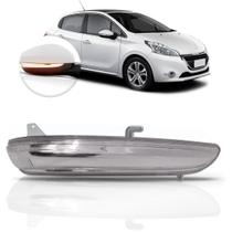 Pisca Retrovisor Peugeot 208/2008 C4 Cactus Repetidor Seta Pisca Retrovisor Peugeot 208/2008 C4 Cactus Repetidor Seta