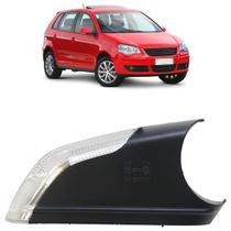 Pisca Retrovisor Polo Hatch 2007 A 2014