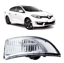Pisca Retrovisor Renault Fluence Megane / 2010 a 2014 Lado Direito (Passageiro) Pisca Retrovisor Renault Fluence Megane / 2010 a 2014 Lado Direito (Passageiro)