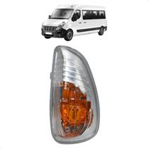 Pisca Retrovisor Renault Master 2012 2013 2014 2015 Até 2020 2021 2022