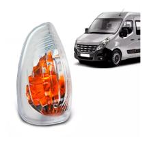 Pisca Retrovisor Renault Master / 2013 a 2023 Lado Direito (Passageiro)