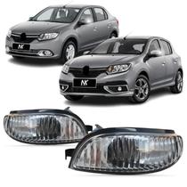 Pisca Retrovisor Sandero Logan 2014 15 16 17 2018 Esquerdo