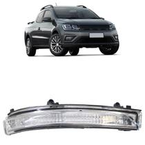 Pisca Retrovisor Saveiro 2010 2011 2012 2013 2014 2015 2016 2017 2018 2019 2020 2021 Led Cristal Lente Acrílico Acabamento Texturizado Pisca Retrovisor Saveiro 2010 2011 2012 2013 2014 2015 2016 2017 2018 2019 2020 2021 Led Cristal Lente Acrílico Acabamento Texturizado