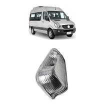 Pisca Retrovisor Sprinter 2012 2016 Cristal Ld Pisca Retrovisor Sprinter 2012 2016 Cristal Ld
