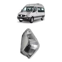 Pisca Retrovisor Sprinter 2012 2016 Cristal Le