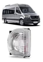 Pisca Retrovisor Sprinter 2020 2021 2022 2023 2024 Pisca Retrovisor Sprinter 2020 2021 2022 2023 2024