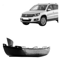 Pisca retrovisor tiguan 09/14 s/luz le