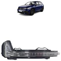 Pisca Retrovisor Tiguan 2018 A 2022