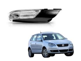 Pisca Retrovisor VW Polo 07/14 Golf 07/11 Lado Direito EB632 Pisca Retrovisor VW Polo 07/14 Golf 07/11 Lado Direito EB632