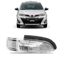 Pisca Retrovisor Yaris 2018 2019 2020 2021 2022 2023 2024