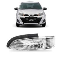 Pisca Retrovisor Yaris 2018 2019 2020 2021 2022 2023 2024