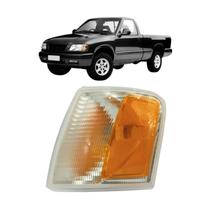 Pisca S10 1995 A 2000 Com Olho De Gato Ambar