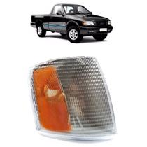 Pisca S10 Blazer 1995 1996 1997 1998 1999 2000 Âmbar Lado Direito
