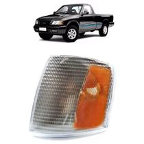 Pisca S10 Blazer 1995 1996 1997 1998 1999 2000 Âmbar Lado Esquerdo