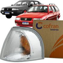 Pisca Santana Quantum 98 99 a 06 Cristal Modelo Cibié Le