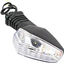 Pisca Seta AN 125 YES - CRISTAL Com Chicote Pisca Seta AN 125 YES - CRISTAL Com Chicote