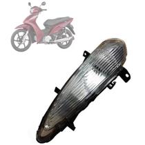 Pisca Seta Biz 100 - Biz 125 - Dianteiro Esquerdo