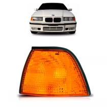Pisca seta bmw s3 1991 a 1997 sedan 4 portas ambar