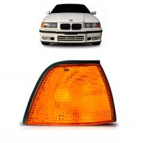 Pisca seta bmw s3 1991 a 1997 sedan 4 portas ambar